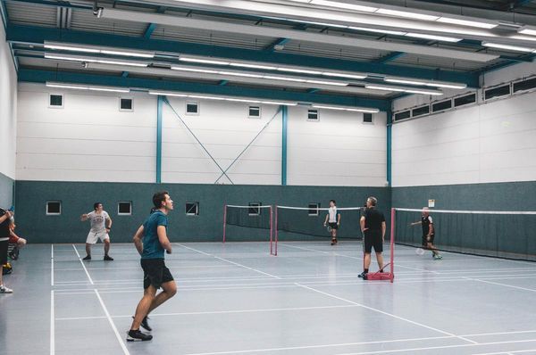 SVK FUNSportZentrum: Badminton in Kornwestheim, Ludwigsburg, Zuffenhausen, Stuttgart