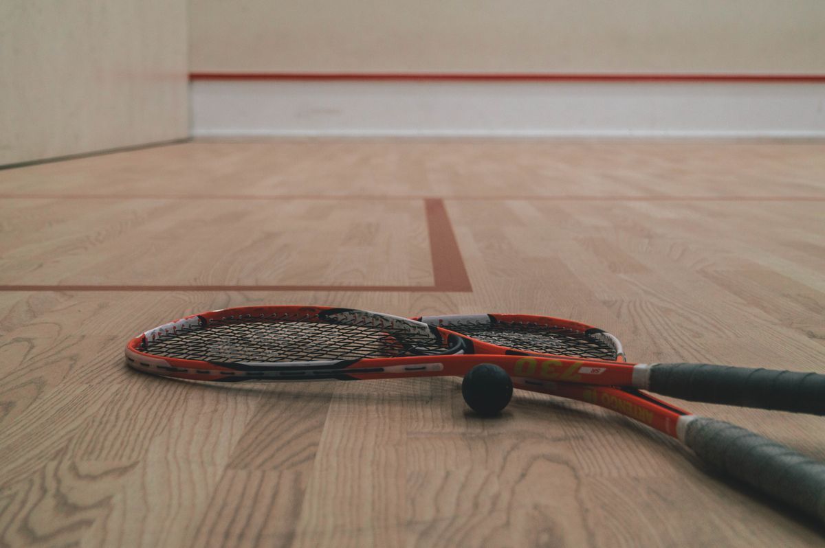 Squash & Badminton im FunSportZentrum Kornwestheim 3