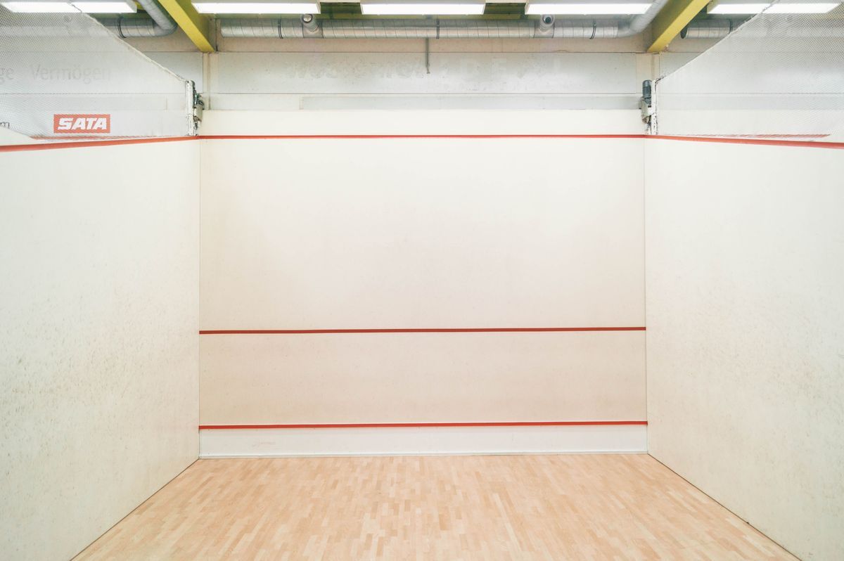 Squash & Badminton im FunSportZentrum Kornwestheim 4