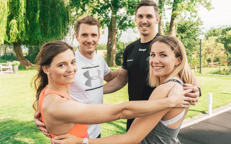 In deinem Fitnessstudio in Kornwestheim findest du die tollsten Mitglieder und so die tollste & freundlichste Atmosphäre (mobil)