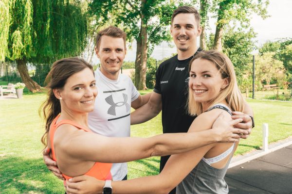 In deinem Fitnessstudio in Kornwestheim findest du die tollsten Mitglieder und so die tollste & freundlichste Atmosphäre