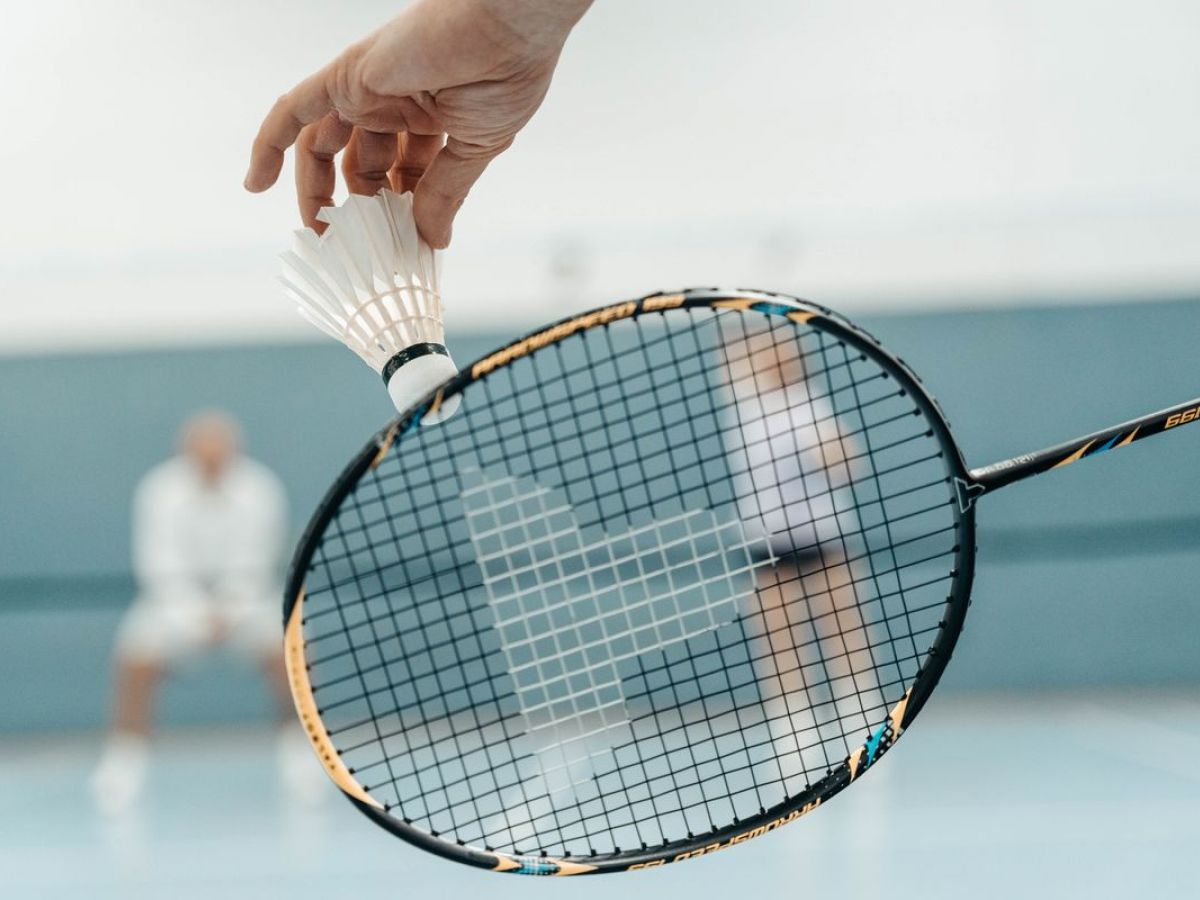 Badminton in Kornwestheim & Ludwigsburg & Stuttgart - Angabe