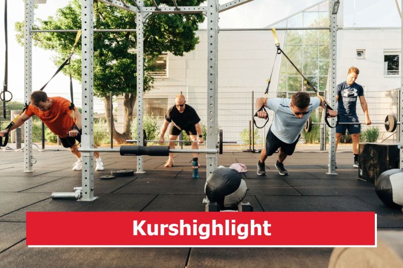 Erfolgs-Check im FunSportZentrum.
