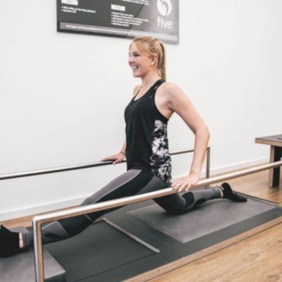 Mit dem Five Beweglichkeits-Parcour in deinem Fitnessstudio in Kornwestheim dehnst und entspannst du dich nach dem Training - 2
