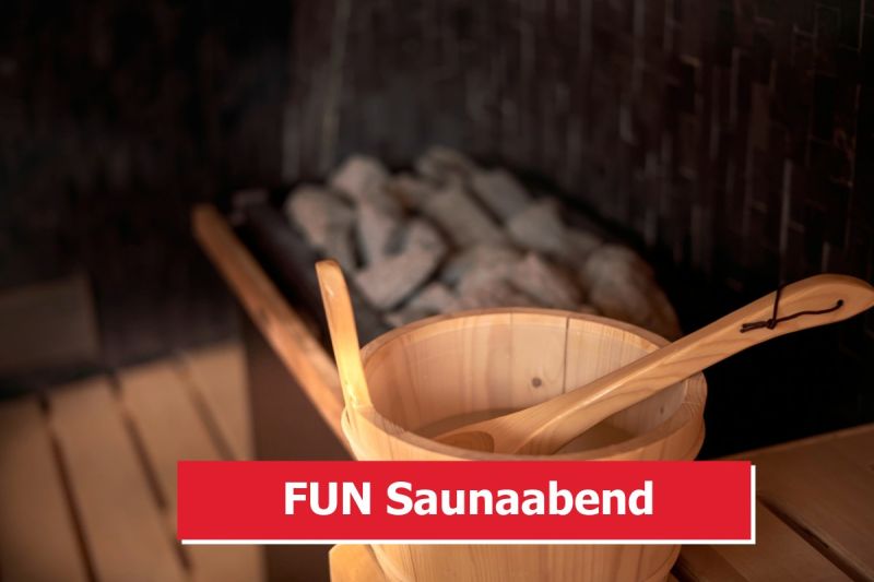 FUN SportZentrums Saunaabend