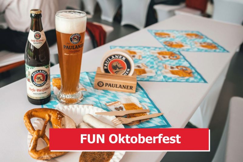 Oktoberfest im FUN