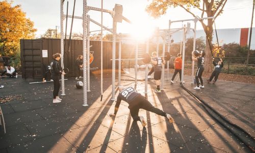 Kornwestheims einziger Outdoor Fitness Bereich findest du im FunSportZentrum Kornwestheim (desktop)