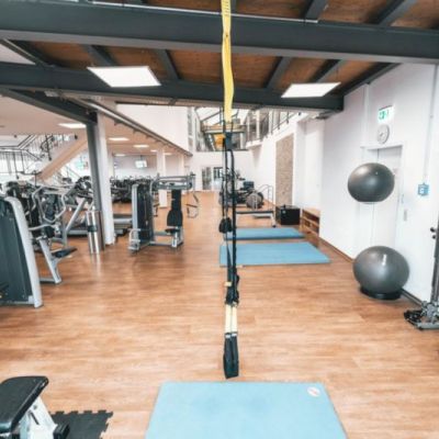 Der Cardio- und Gerätebereich in deinem Fitnessstudio in Kornwestheim ist mit den neusten Geräten von Technogym und Matrix ausgestattet - 3