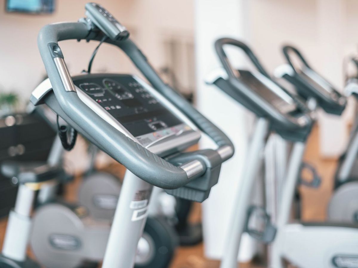 Cardiogeräte (Ergometer) im FunSportZentrum Kornwestheim
