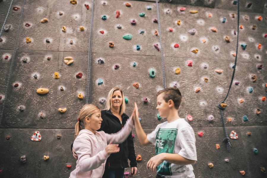 SVK FUNSportZentrum: Kletterausflüge im FUN in Kornwestheim, Ludwigsburg, Zuffenhausen