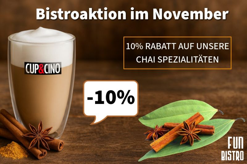 CHAI-Spezialitäten